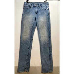 American Eagle airflex jeans mens 28 x 31 straight blue